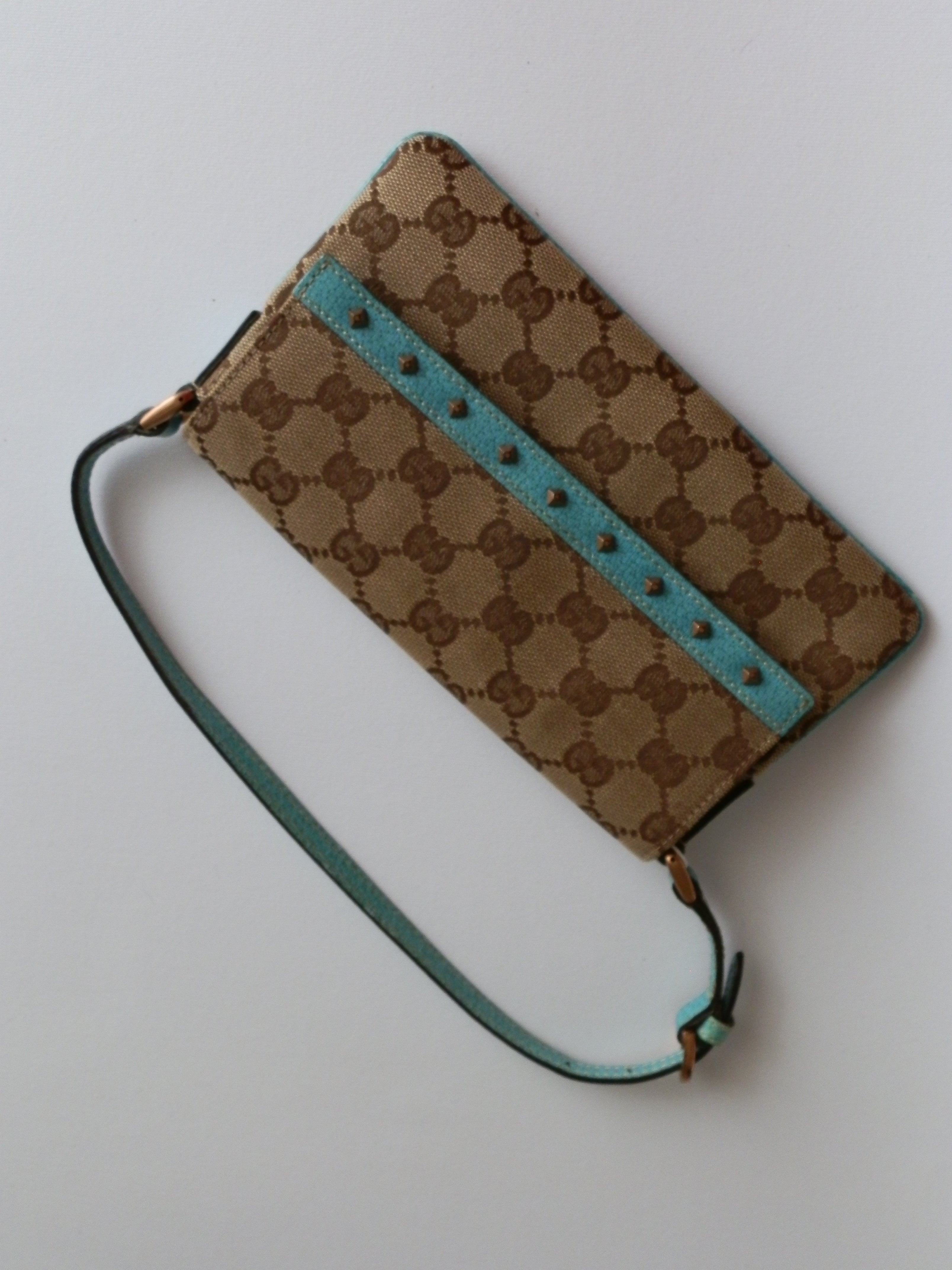 Gucci rockstuds pochette