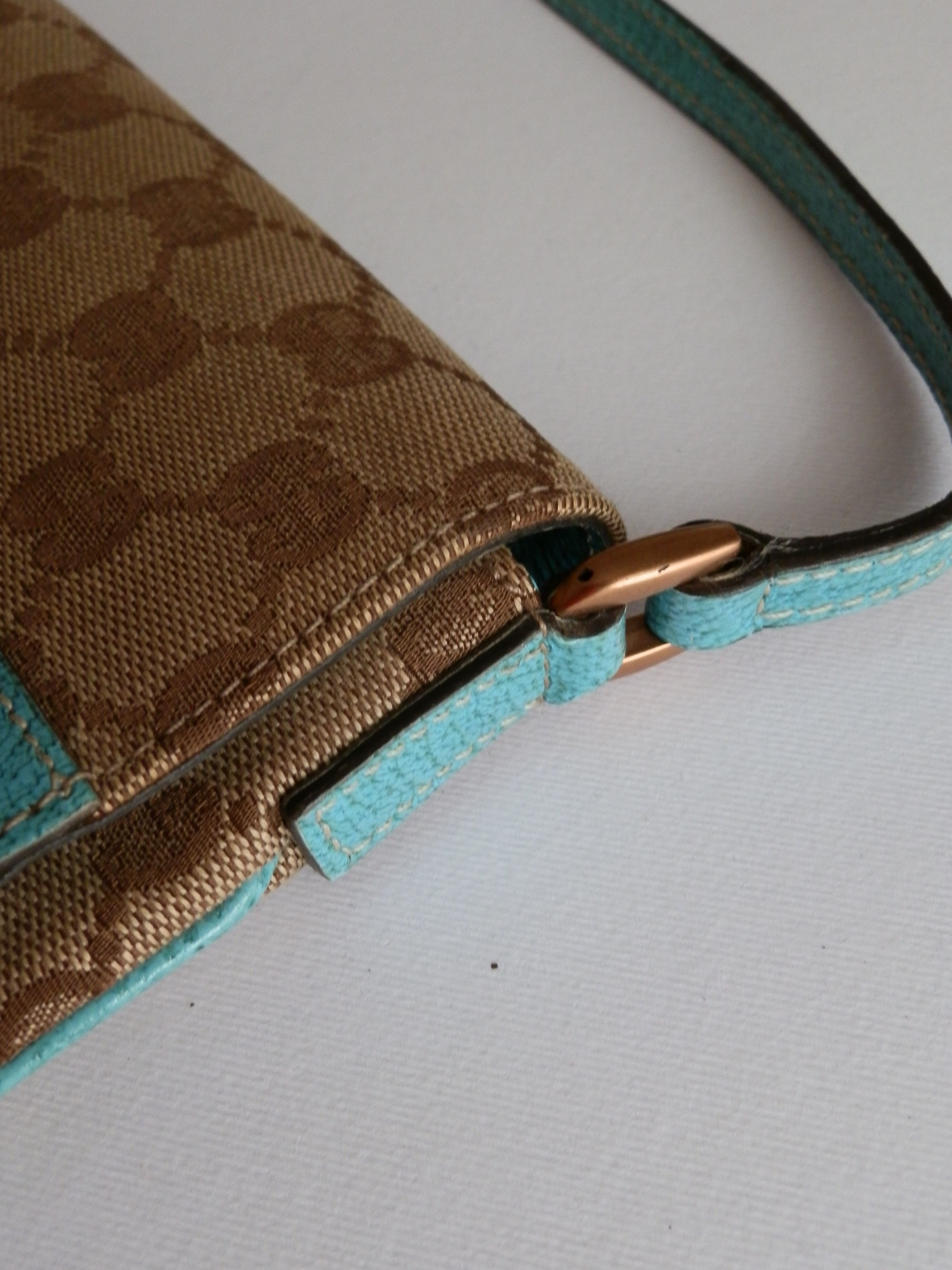 Gucci rockstuds pochette