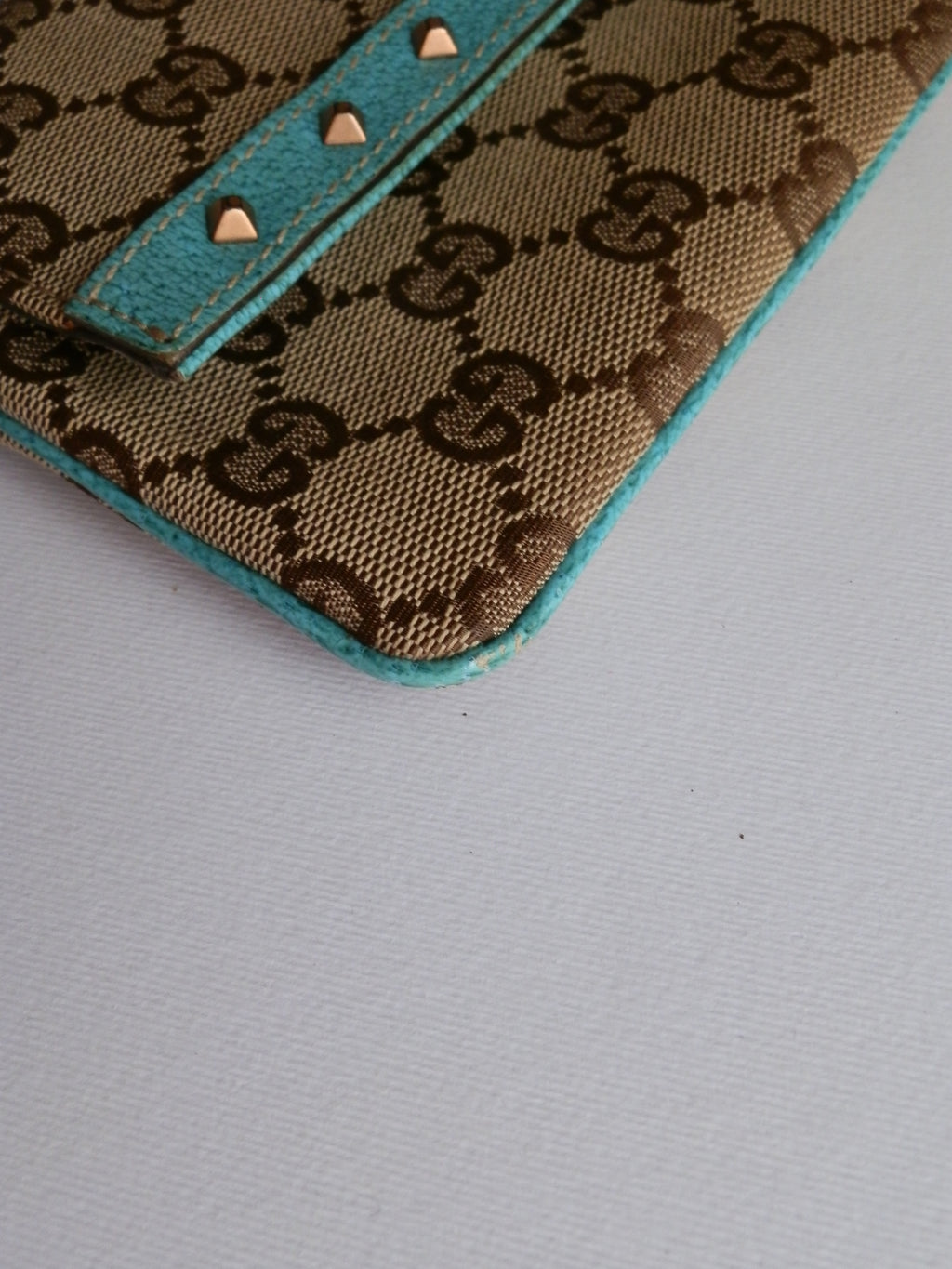 Gucci rockstuds pochette