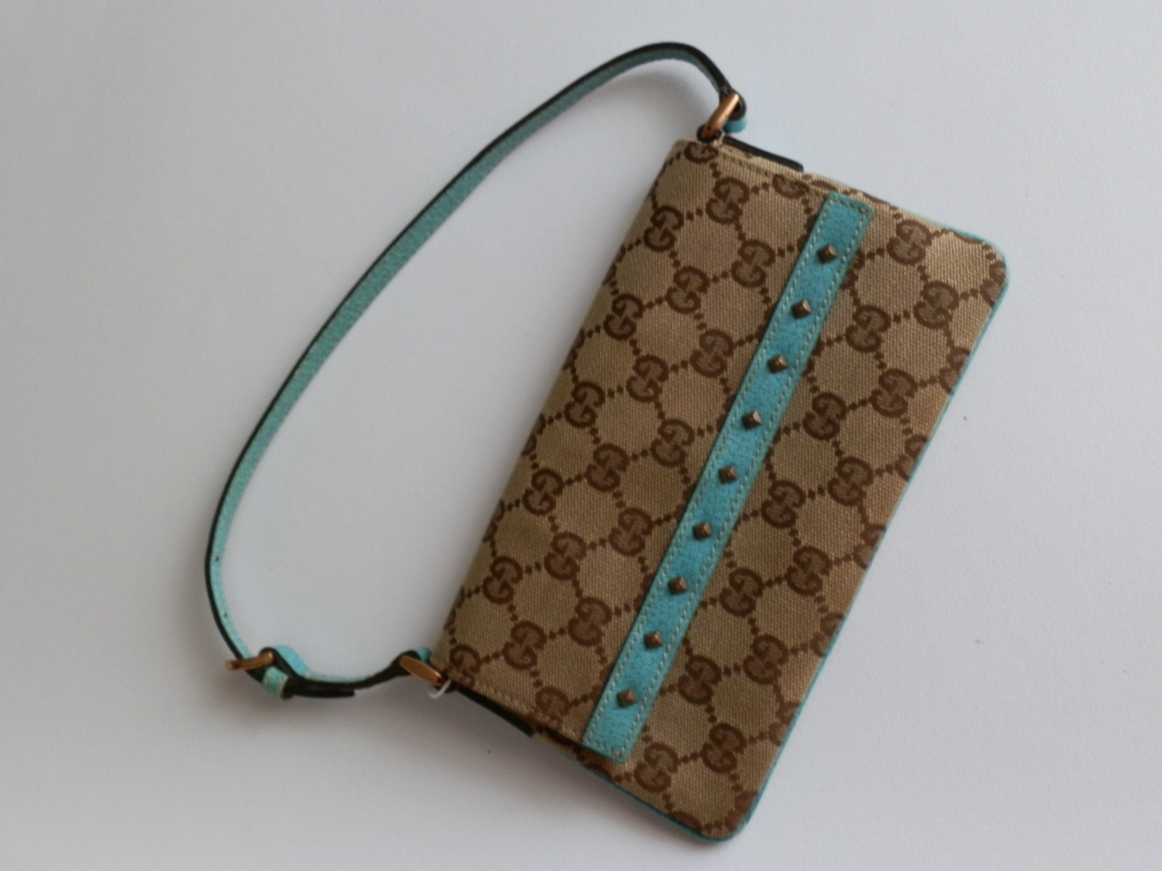 Gucci rockstuds pochette