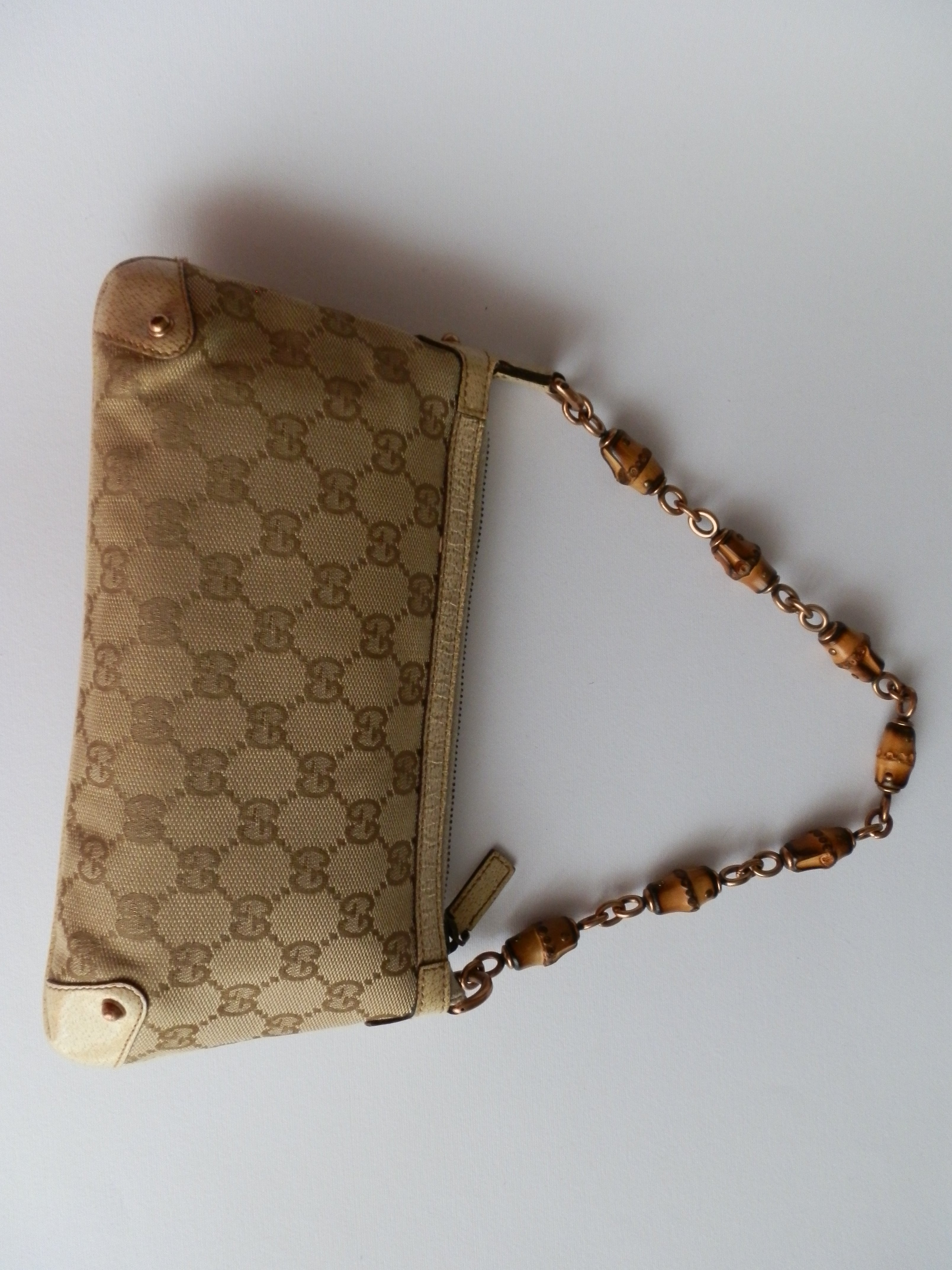 Gucci bambù shoulder bag