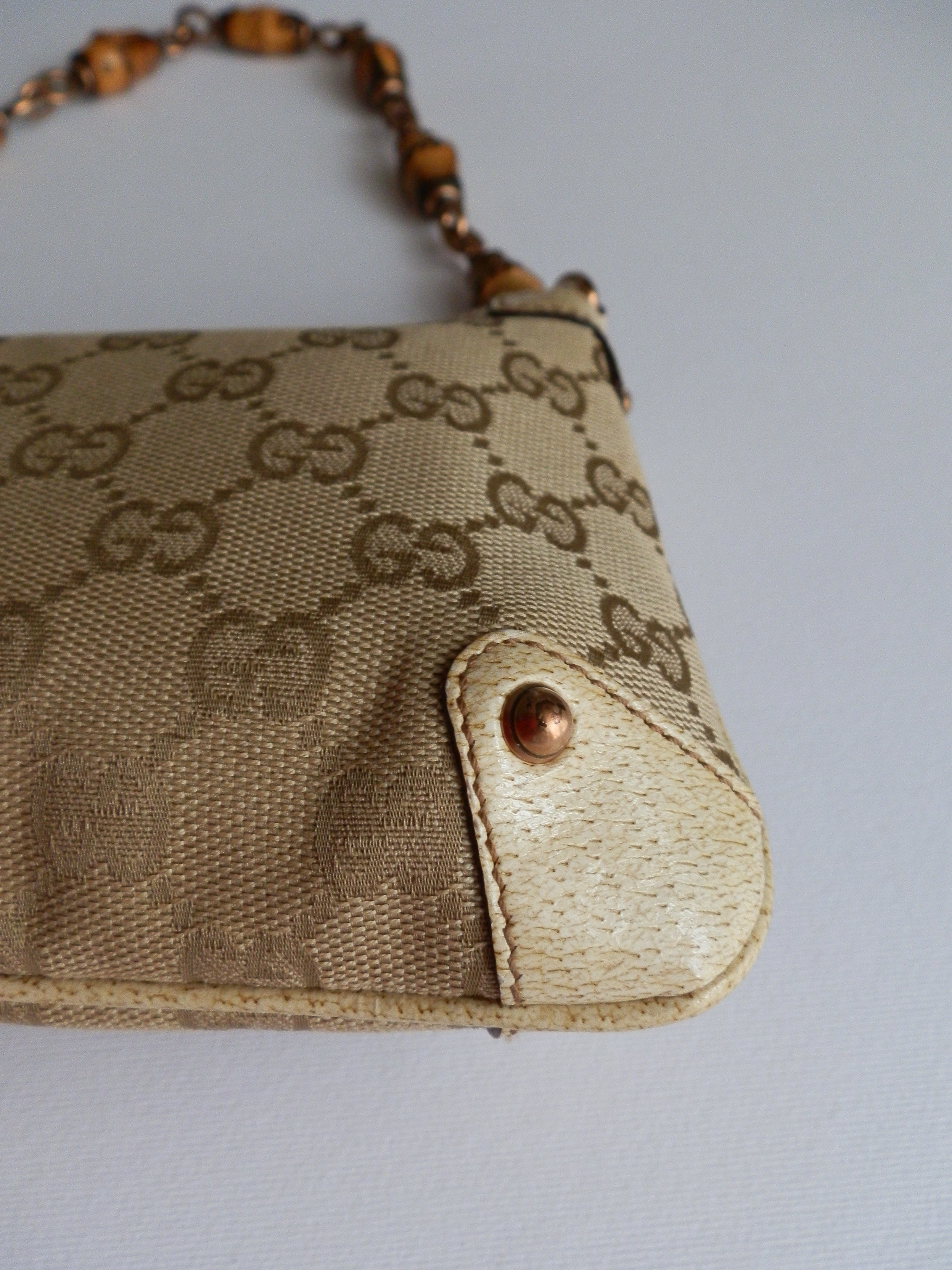 Gucci bambù shoulder bag