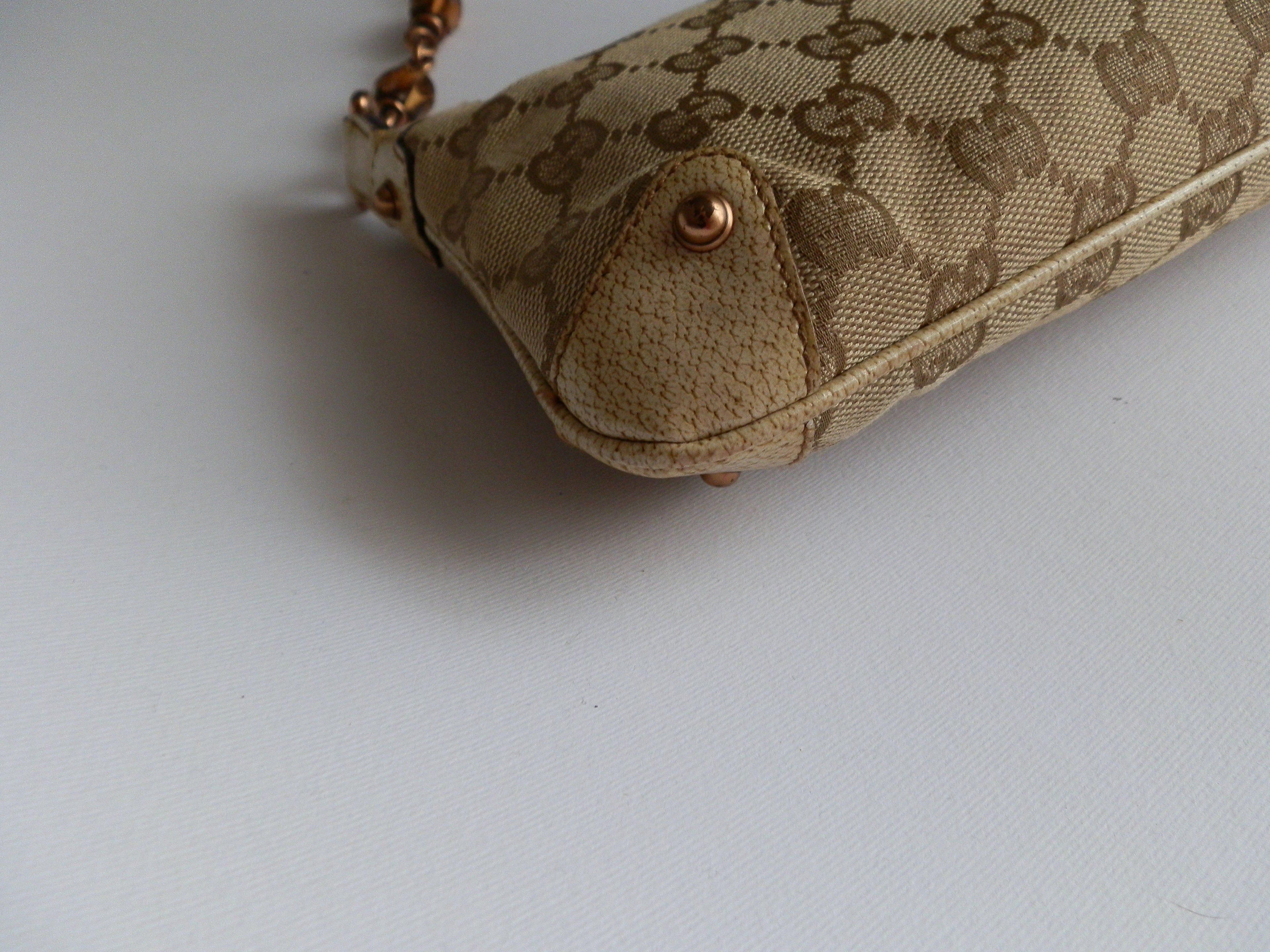 Gucci bambù shoulder bag