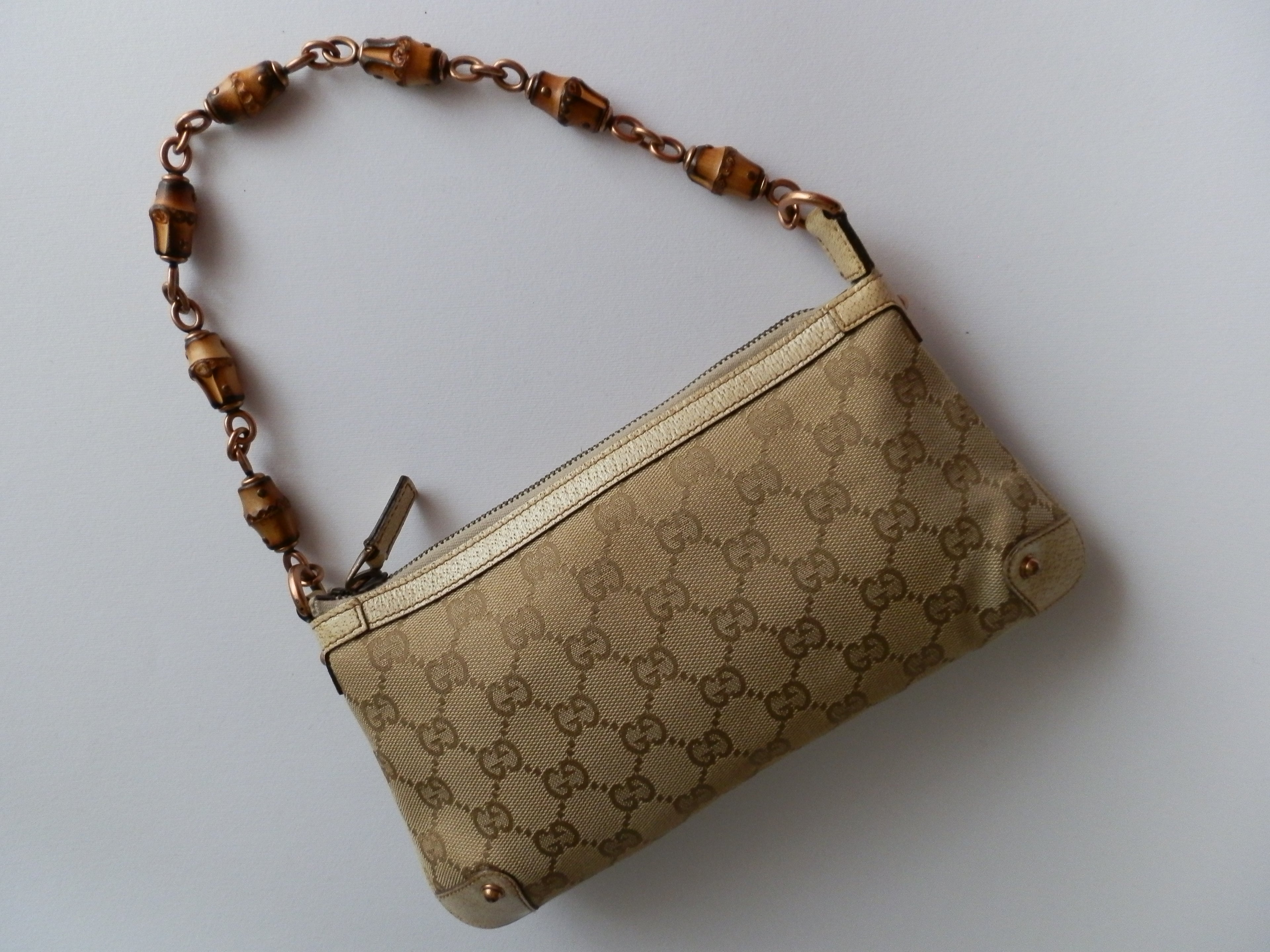 Gucci bambù shoulder bag