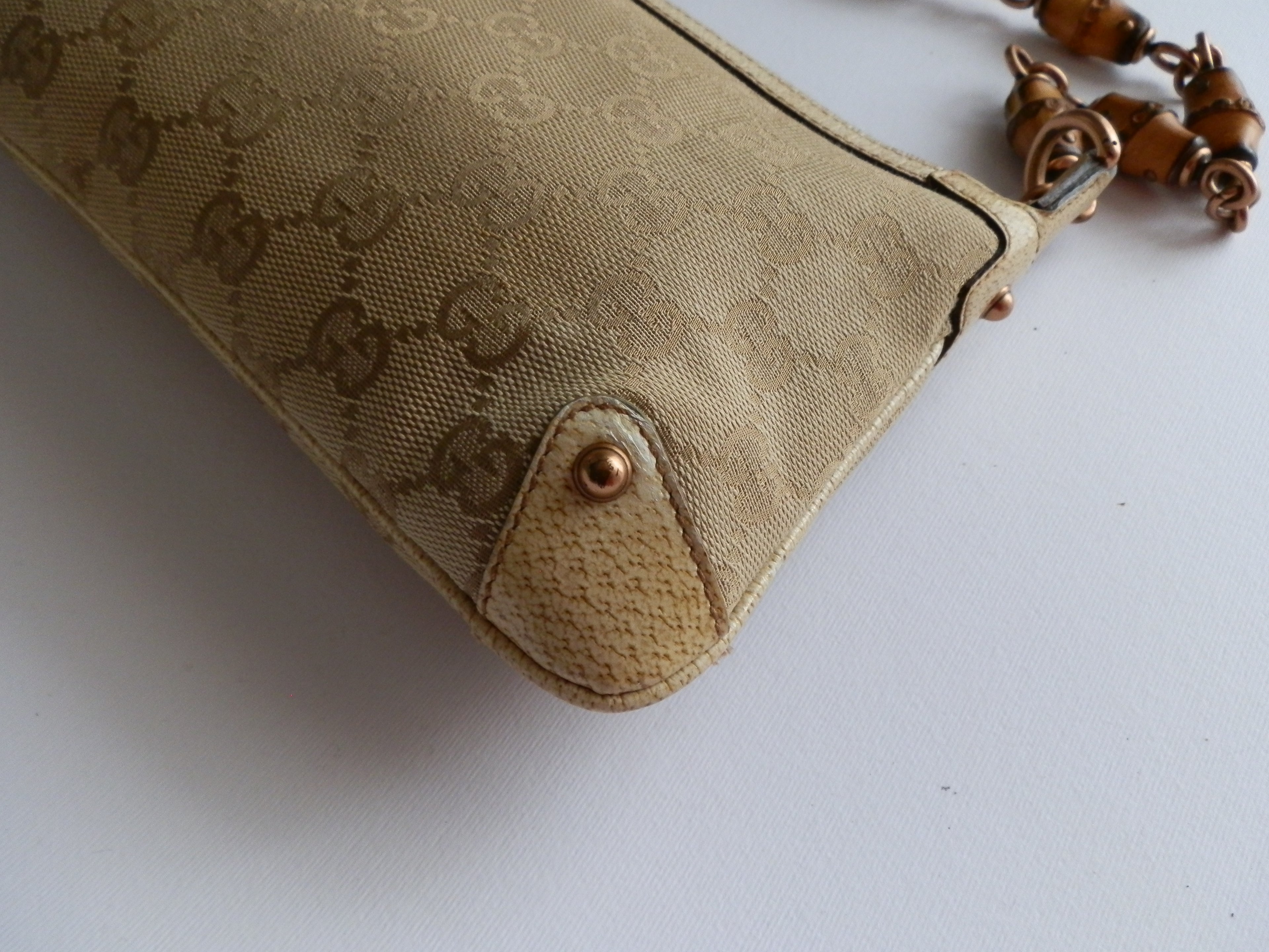 Gucci bambù shoulder bag