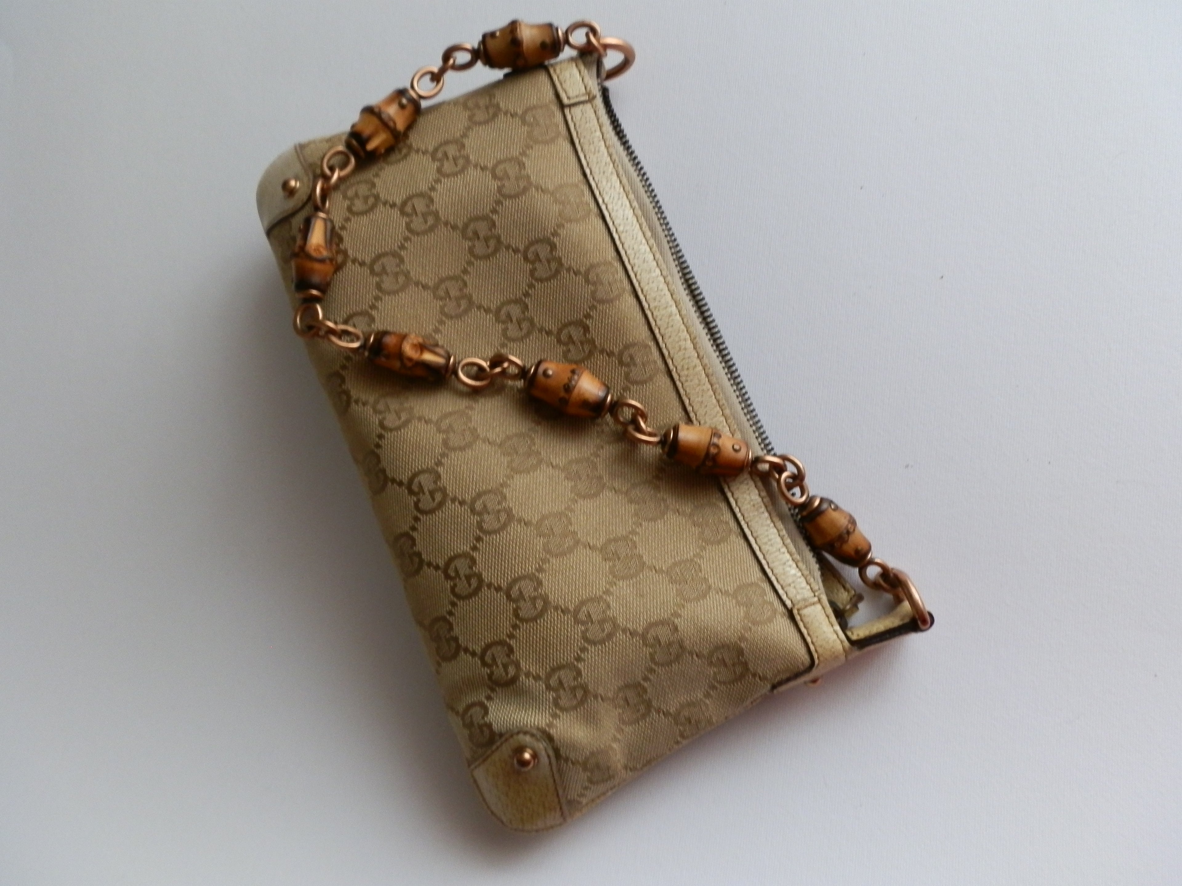Gucci bambù shoulder bag