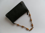 Gucci bambù black shoulder bag