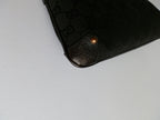 Gucci bambù black shoulder bag