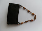 Gucci bambù black shoulder bag