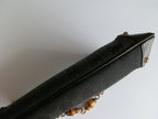 Gucci bambù black shoulder bag