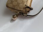 Gucci shoulder bag beige