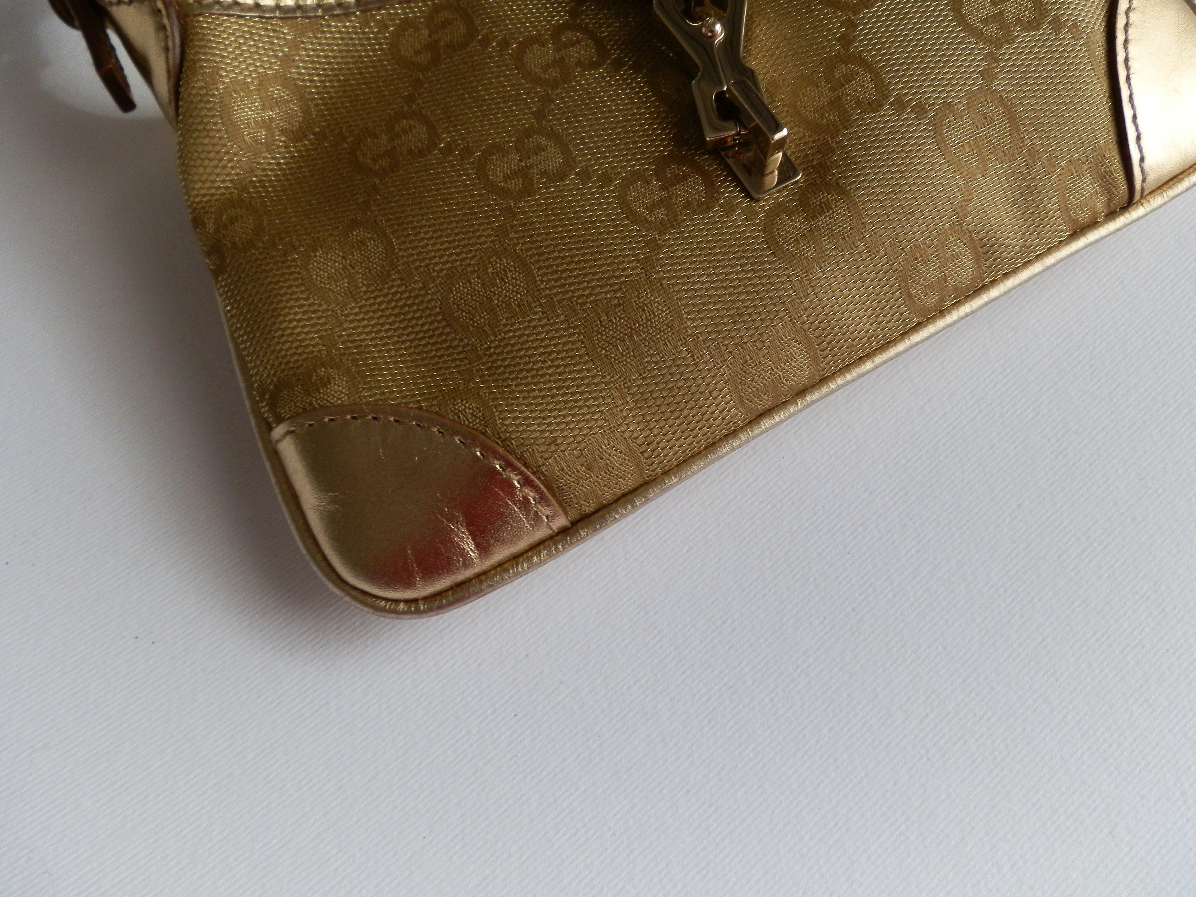 Mini nano Gucci Jackie