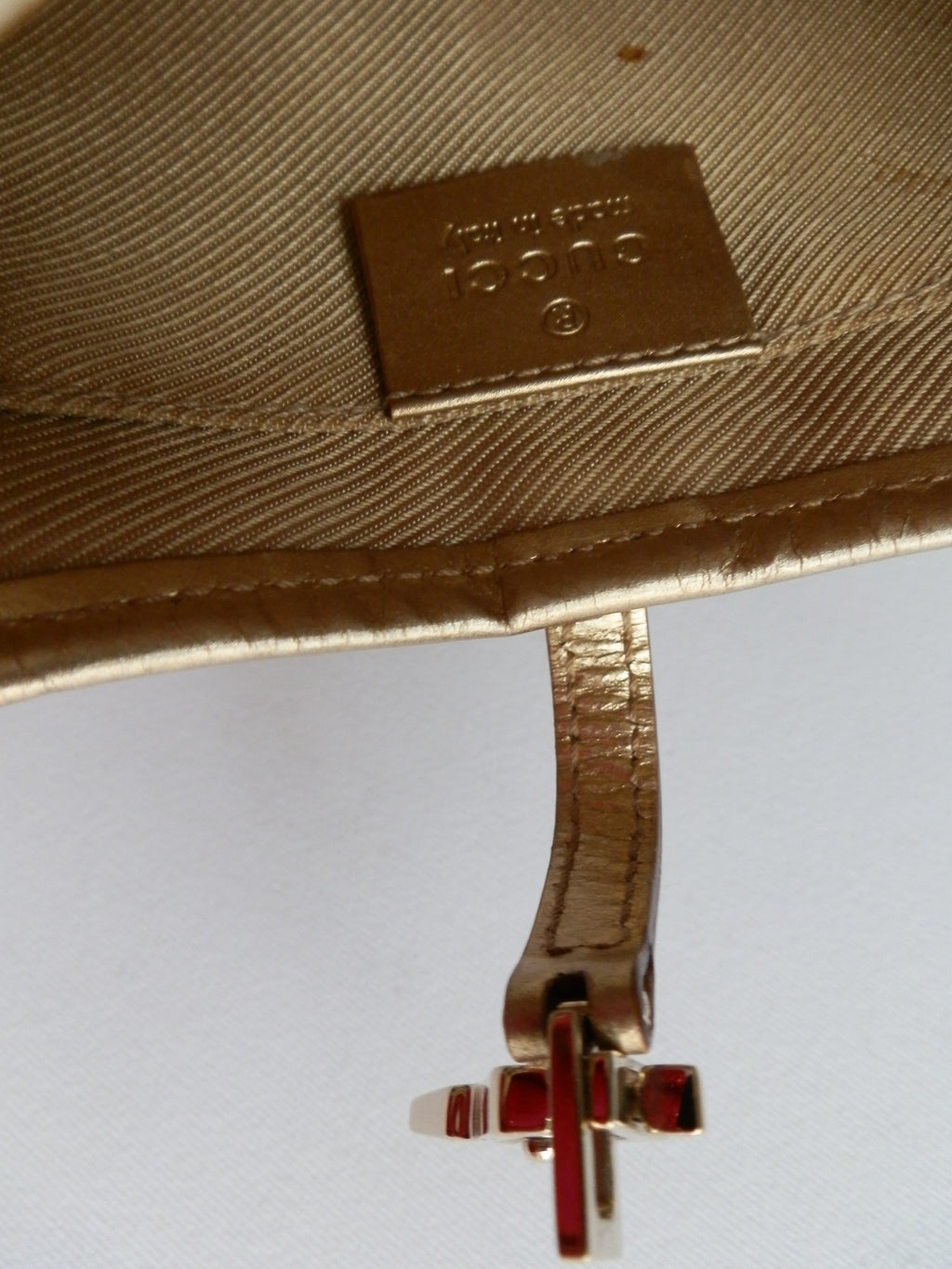 Mini nano Gucci Jackie