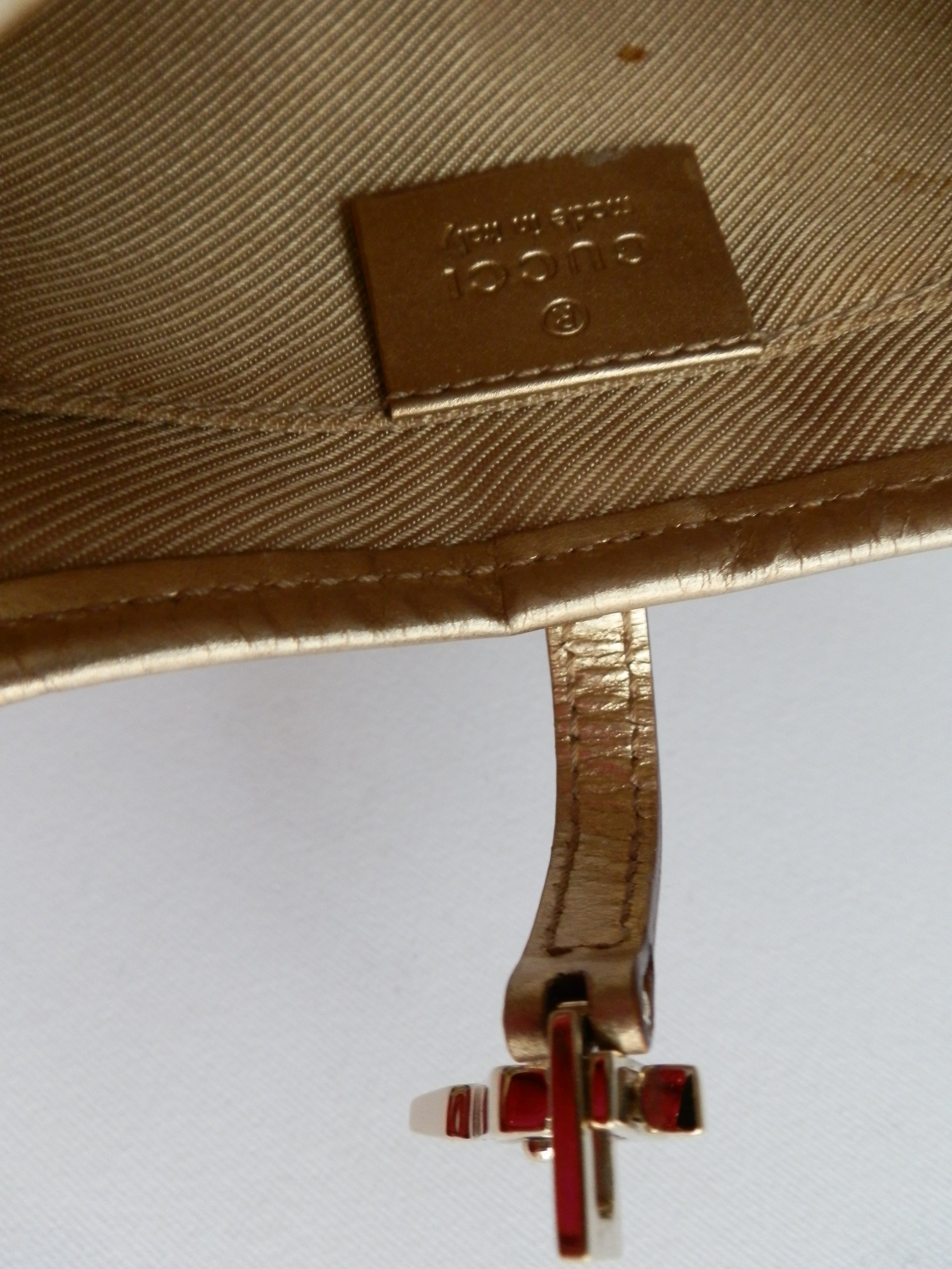 Mini nano Gucci Jackie