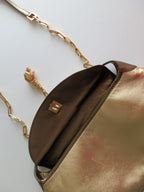 Gucci tiger charm shoulder bag F/W 2000