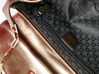 Gucci tiger charm shoulder bag F/W 2000