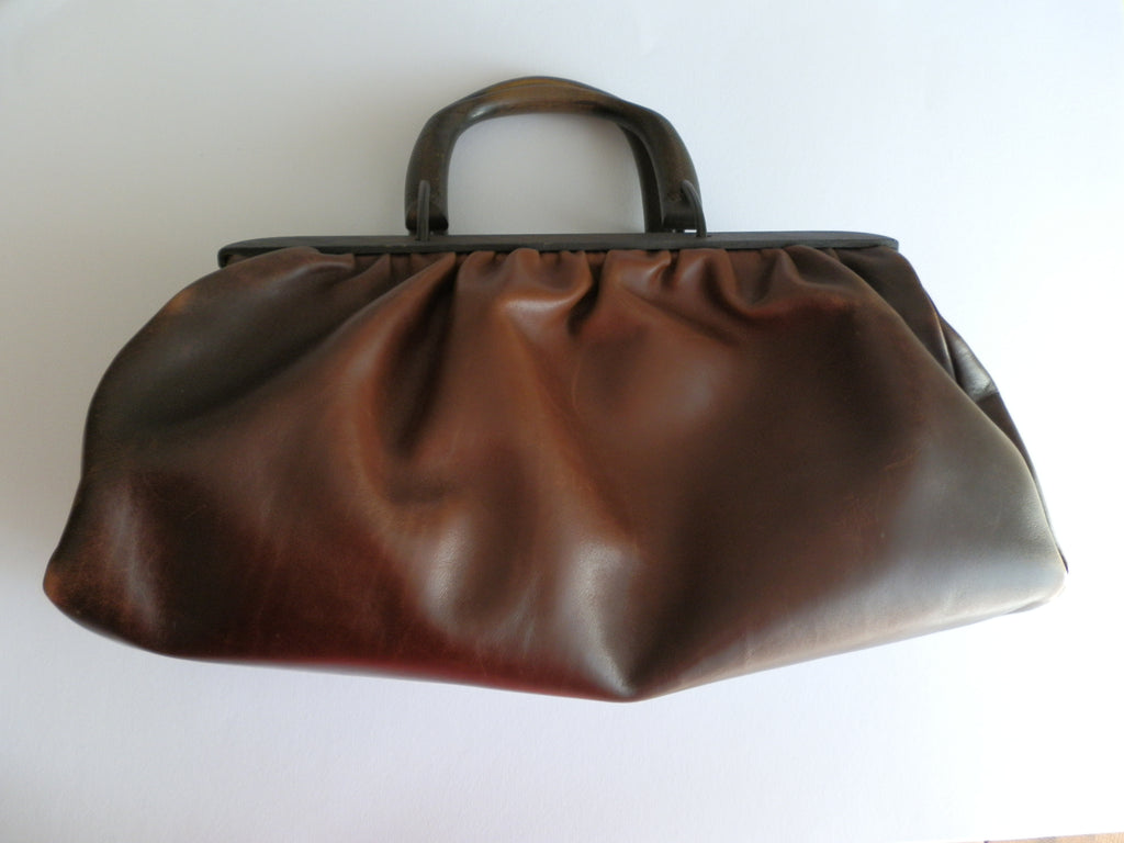 Gucci F/W 2002 "doctor" bag