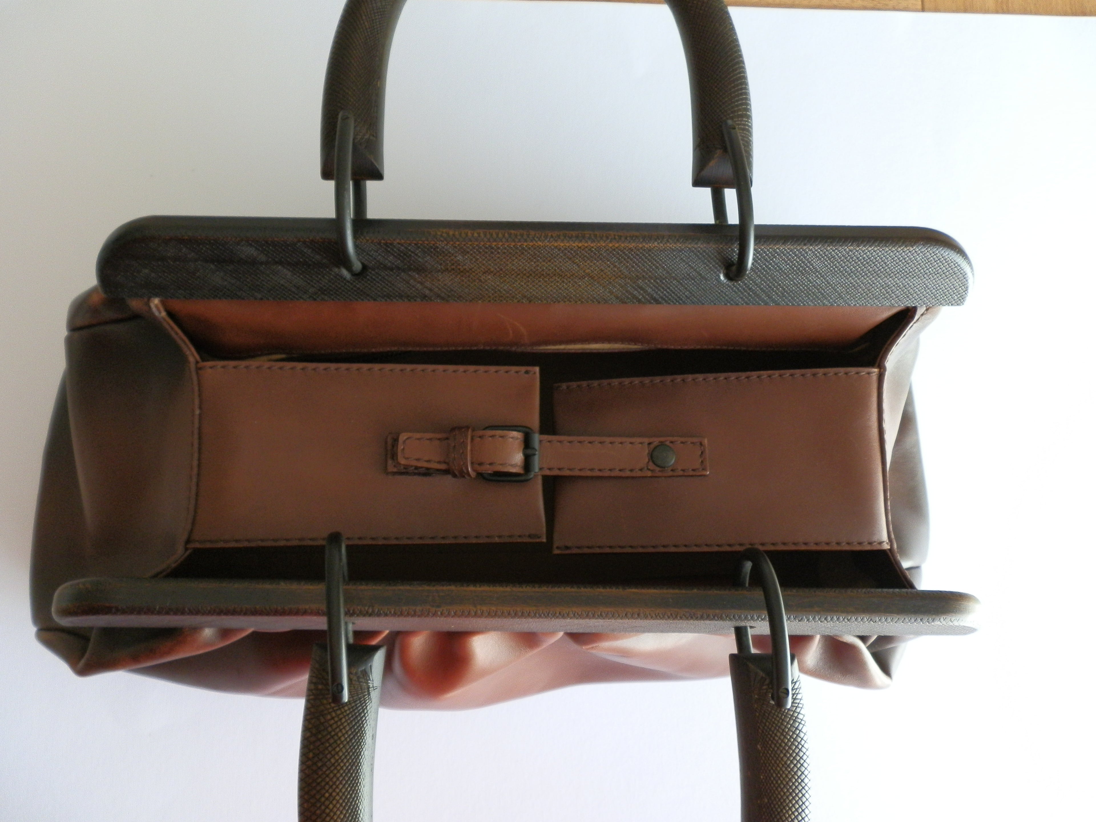 Gucci F/W 2002 "doctor" bag