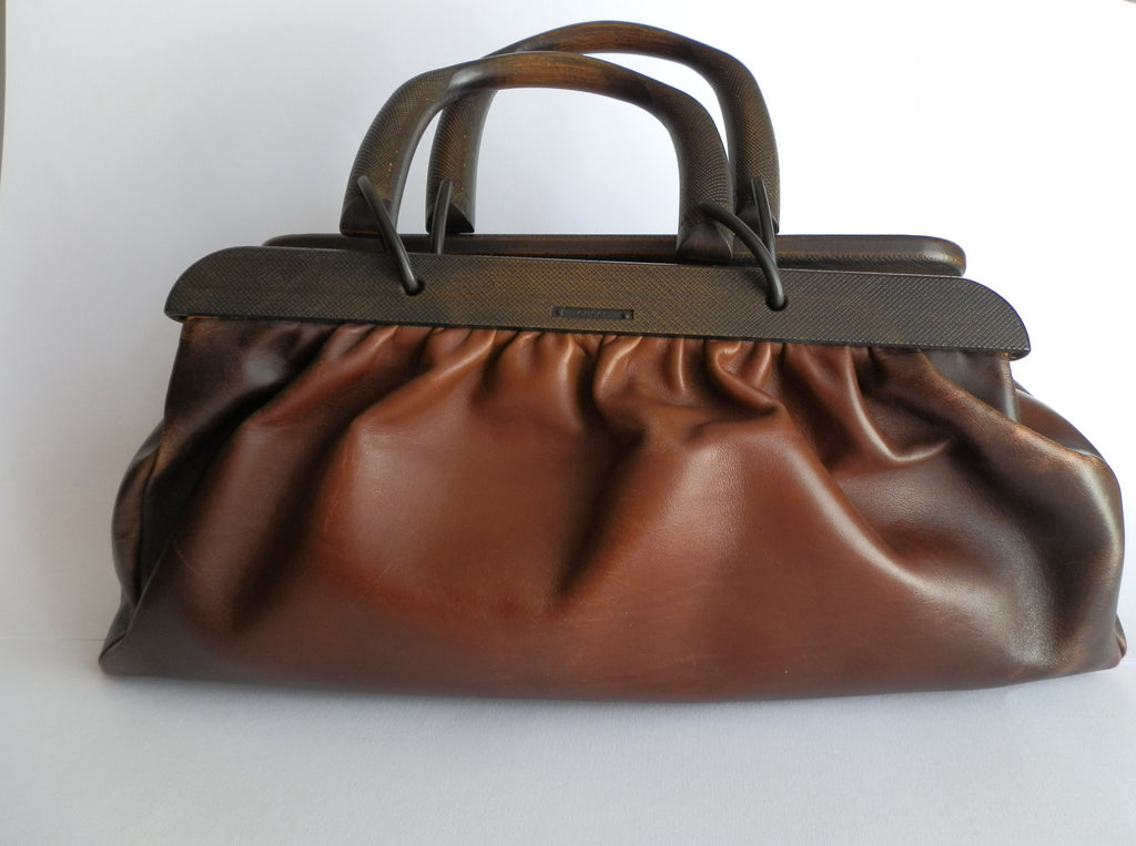 Gucci F/W 2002 "doctor" bag