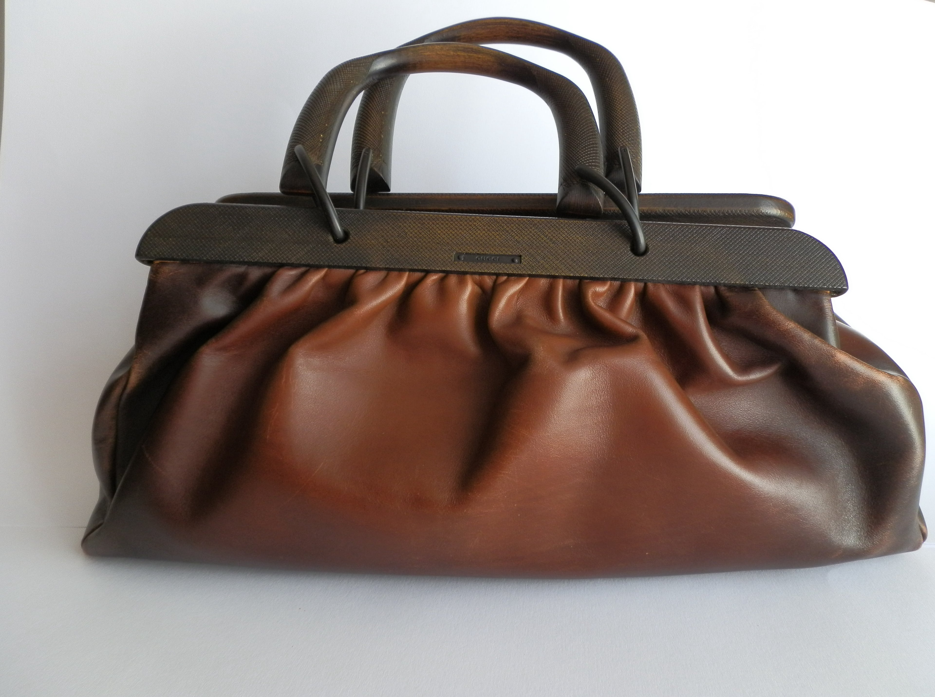 Gucci F/W 2002 "doctor" bag