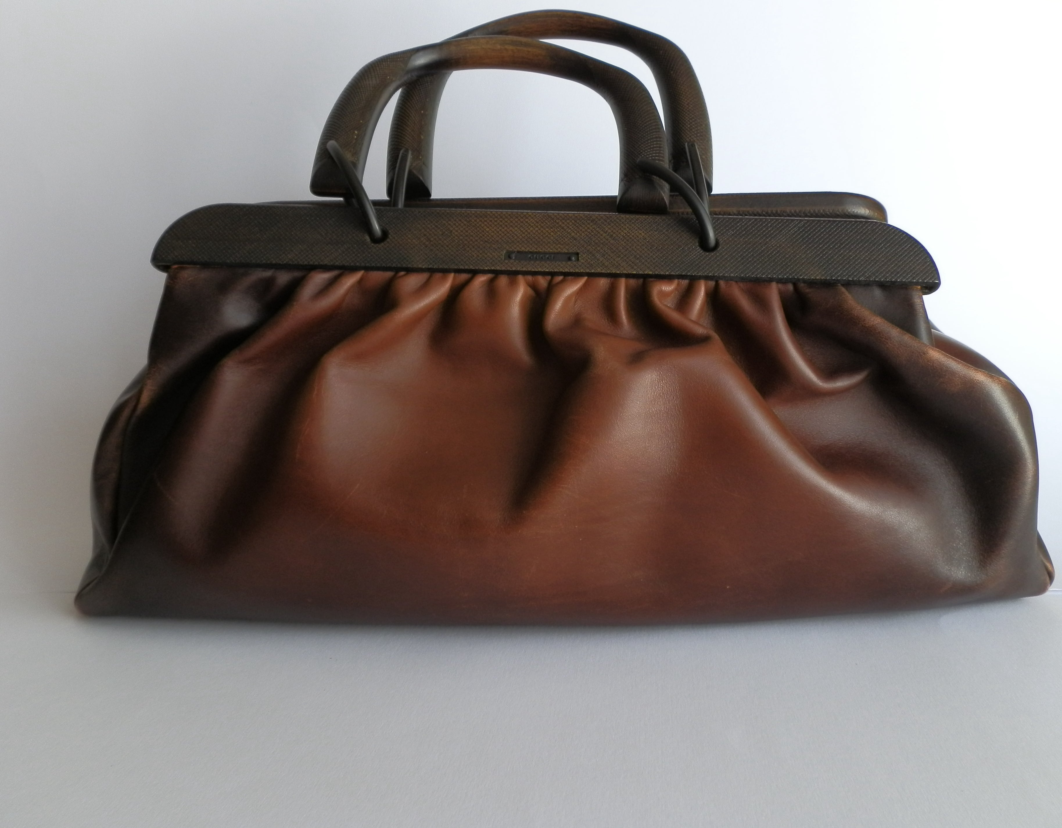 Gucci F/W 2002 "doctor" bag