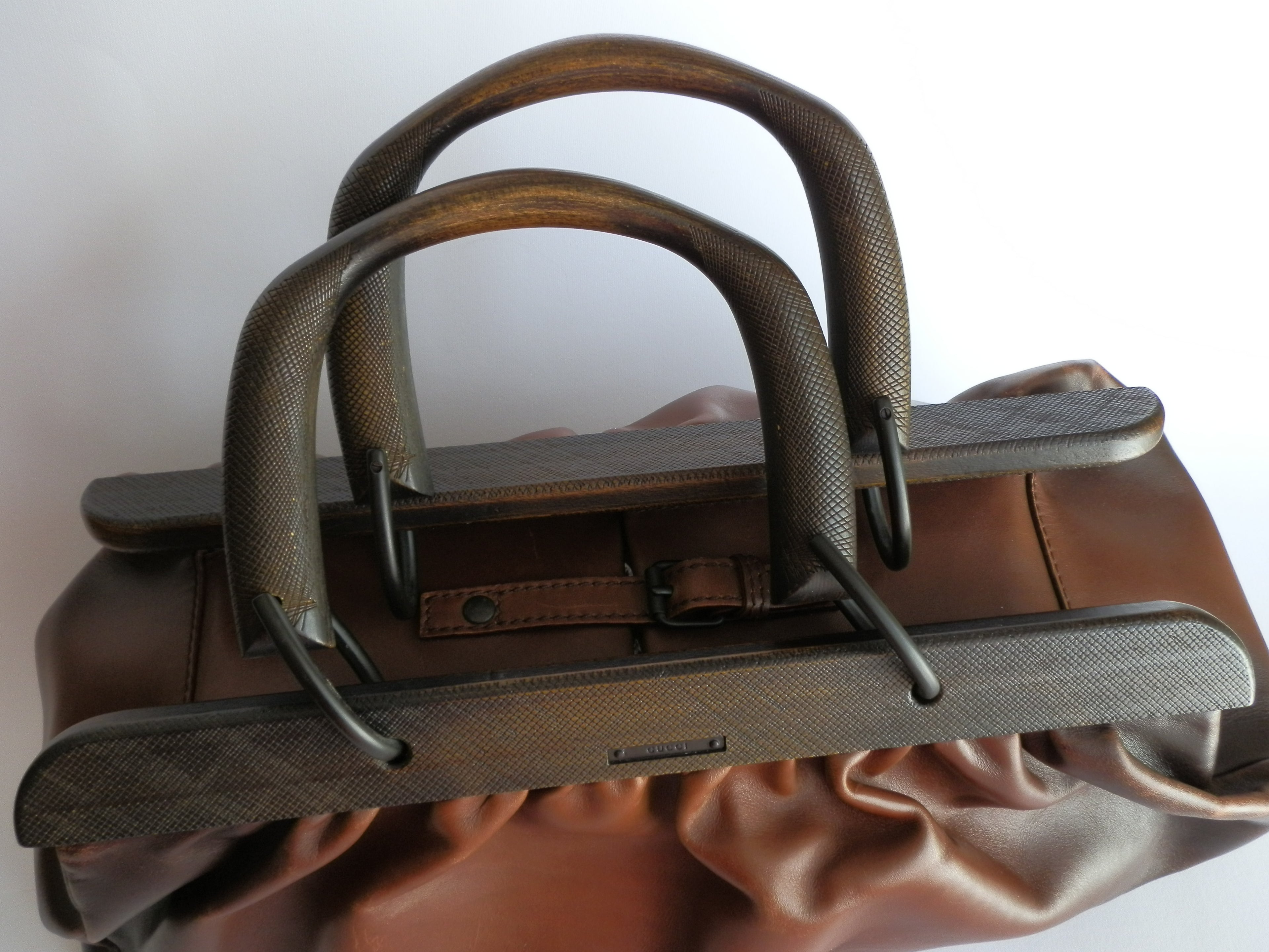 Gucci F/W 2002 "doctor" bag