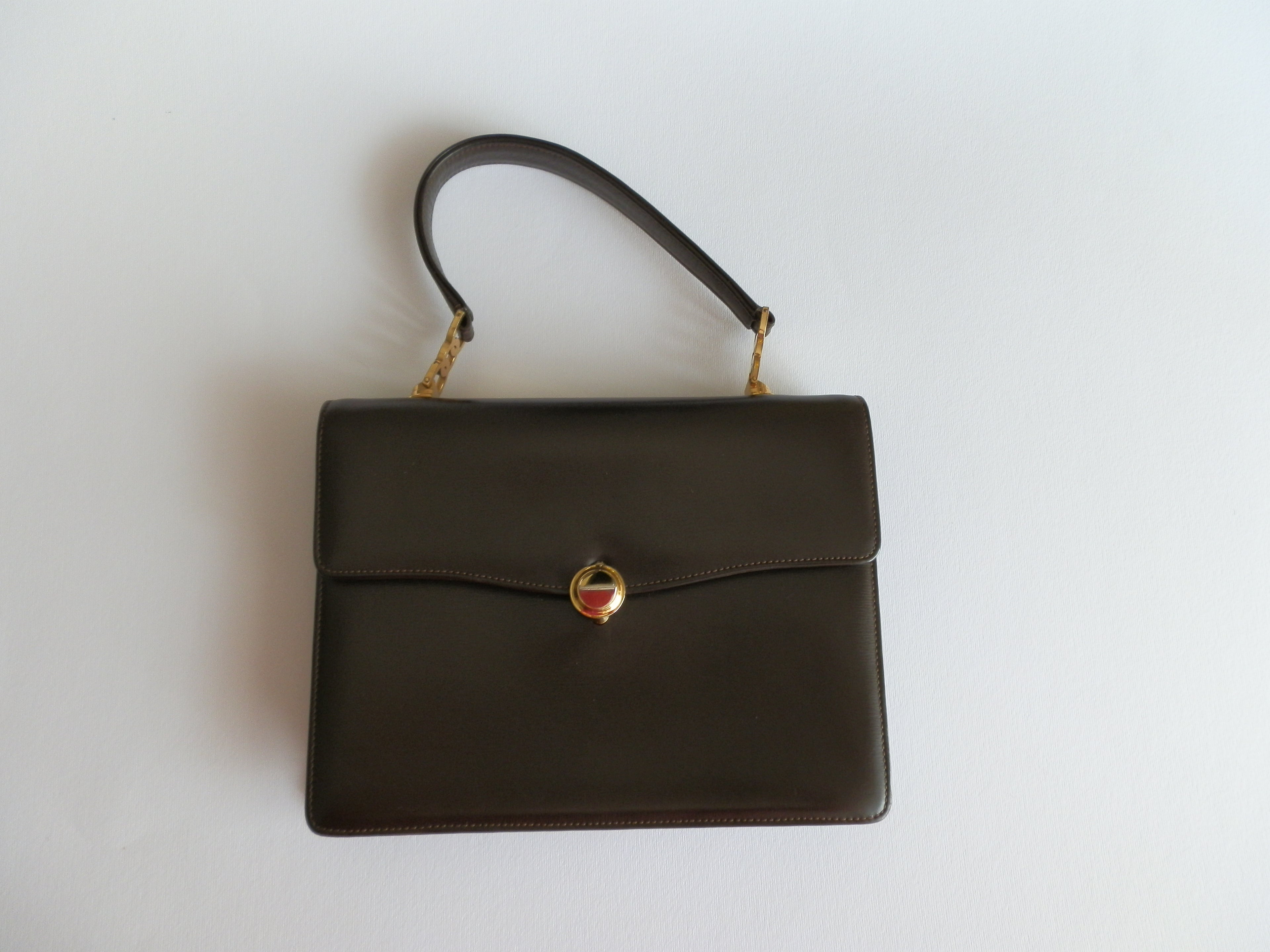 Gucci 80s handbag