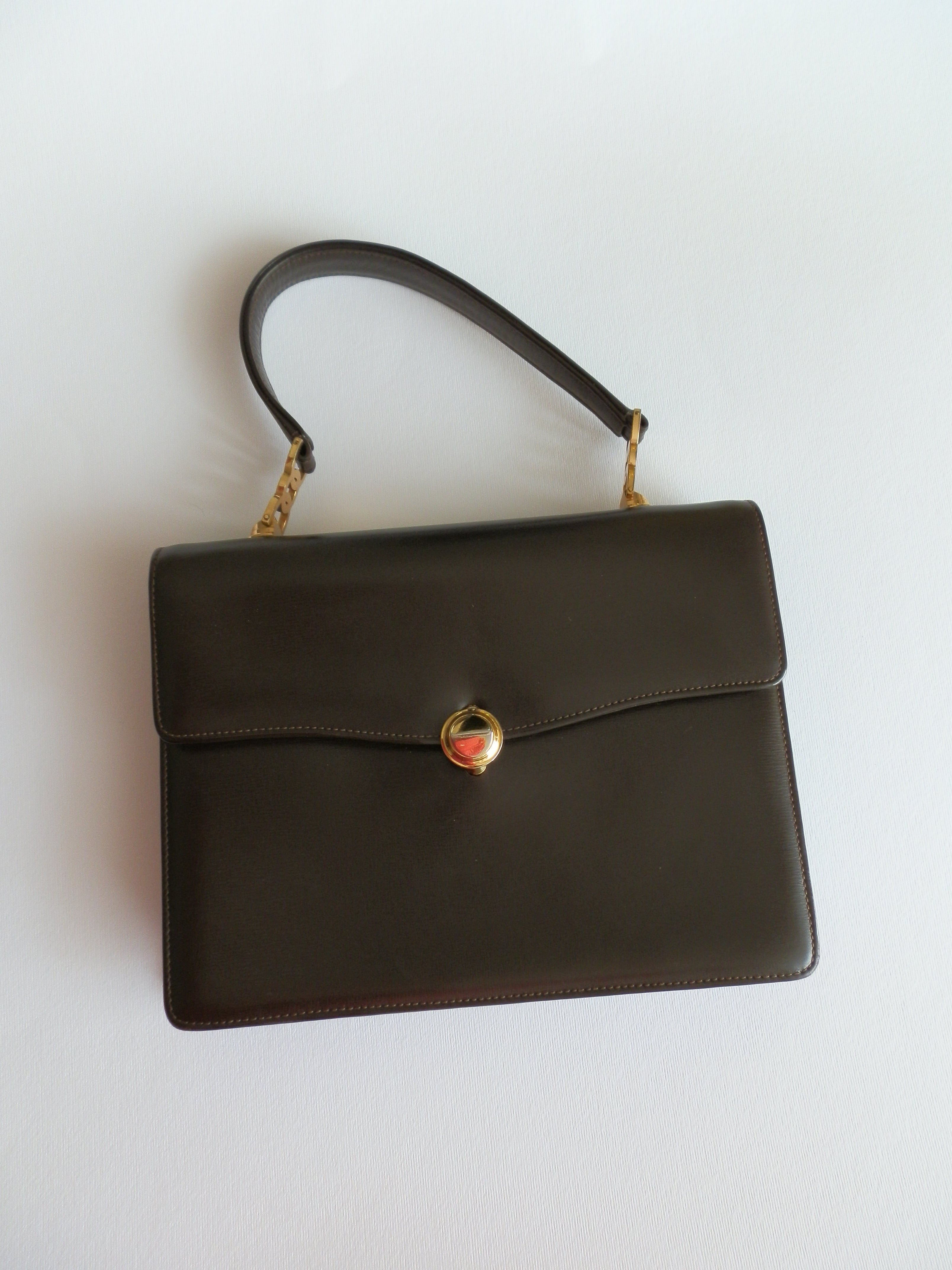 Gucci 80s handbag