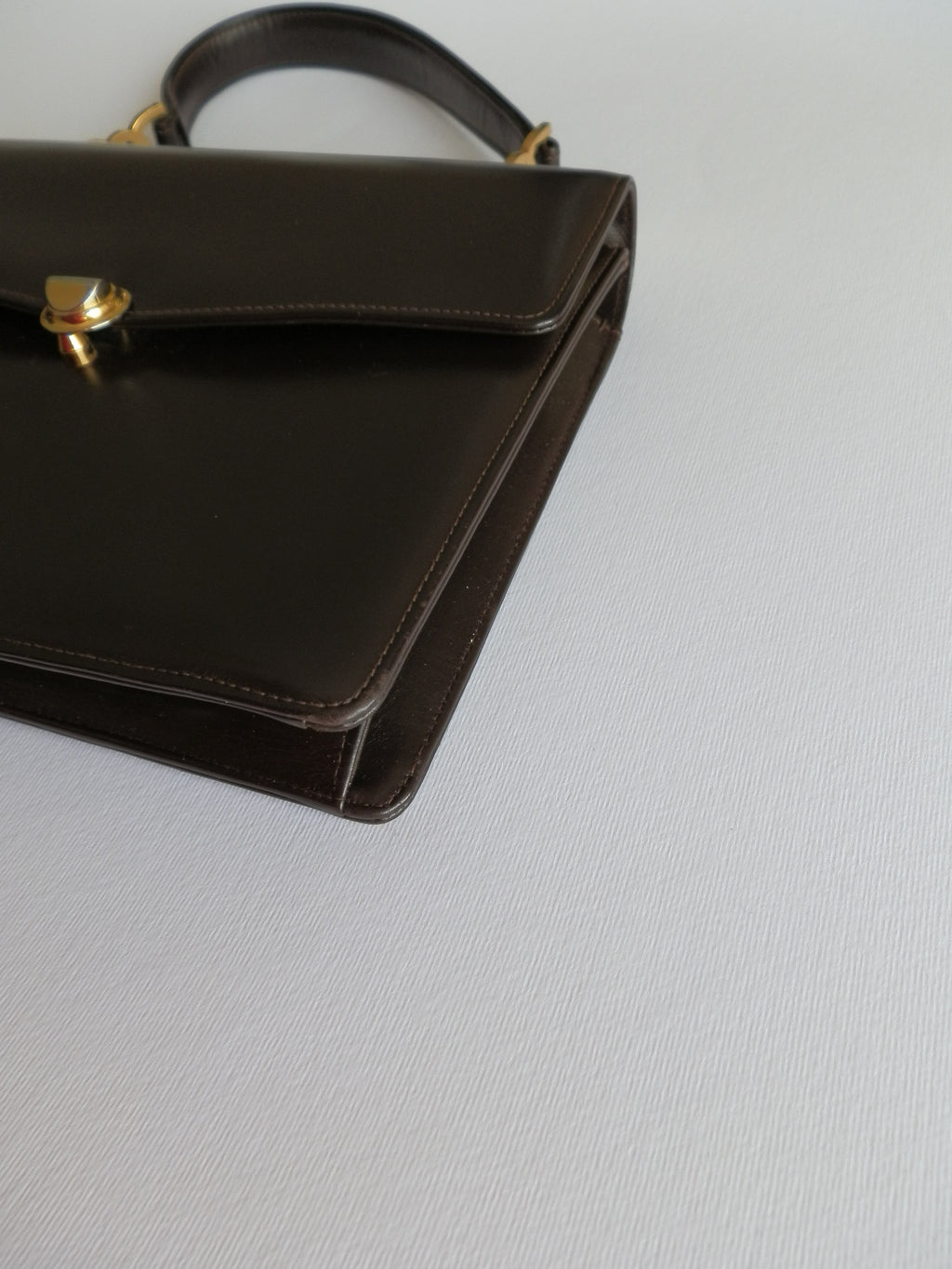 Gucci 80s handbag
