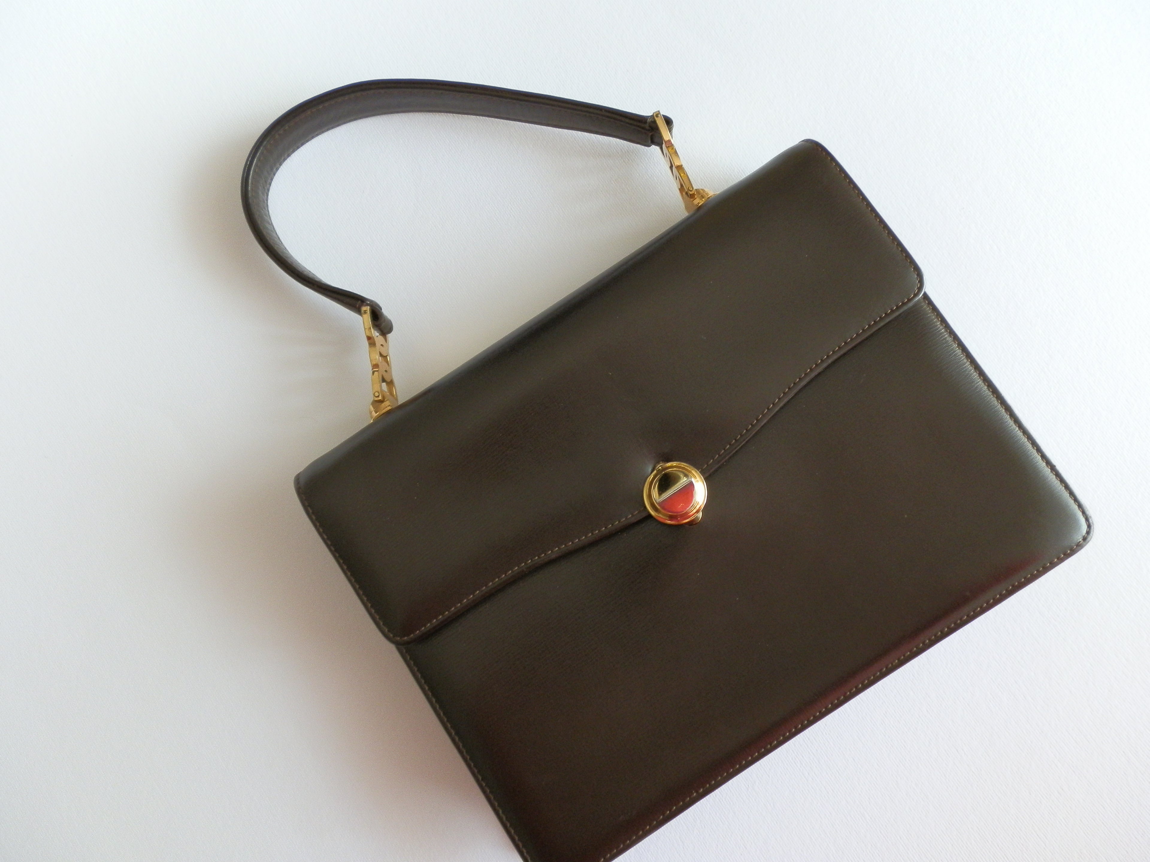 Gucci 80s handbag