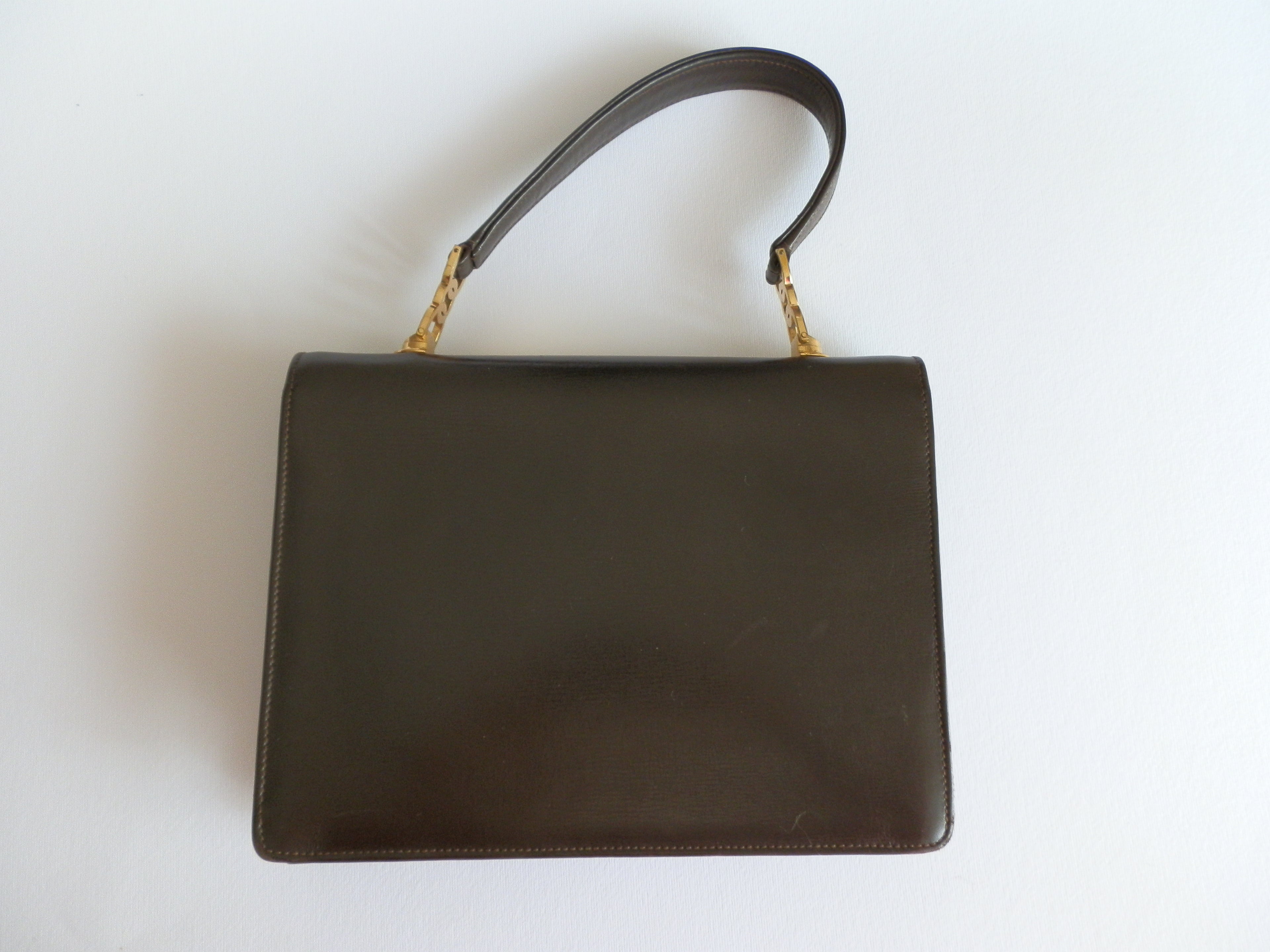 Gucci 80s handbag