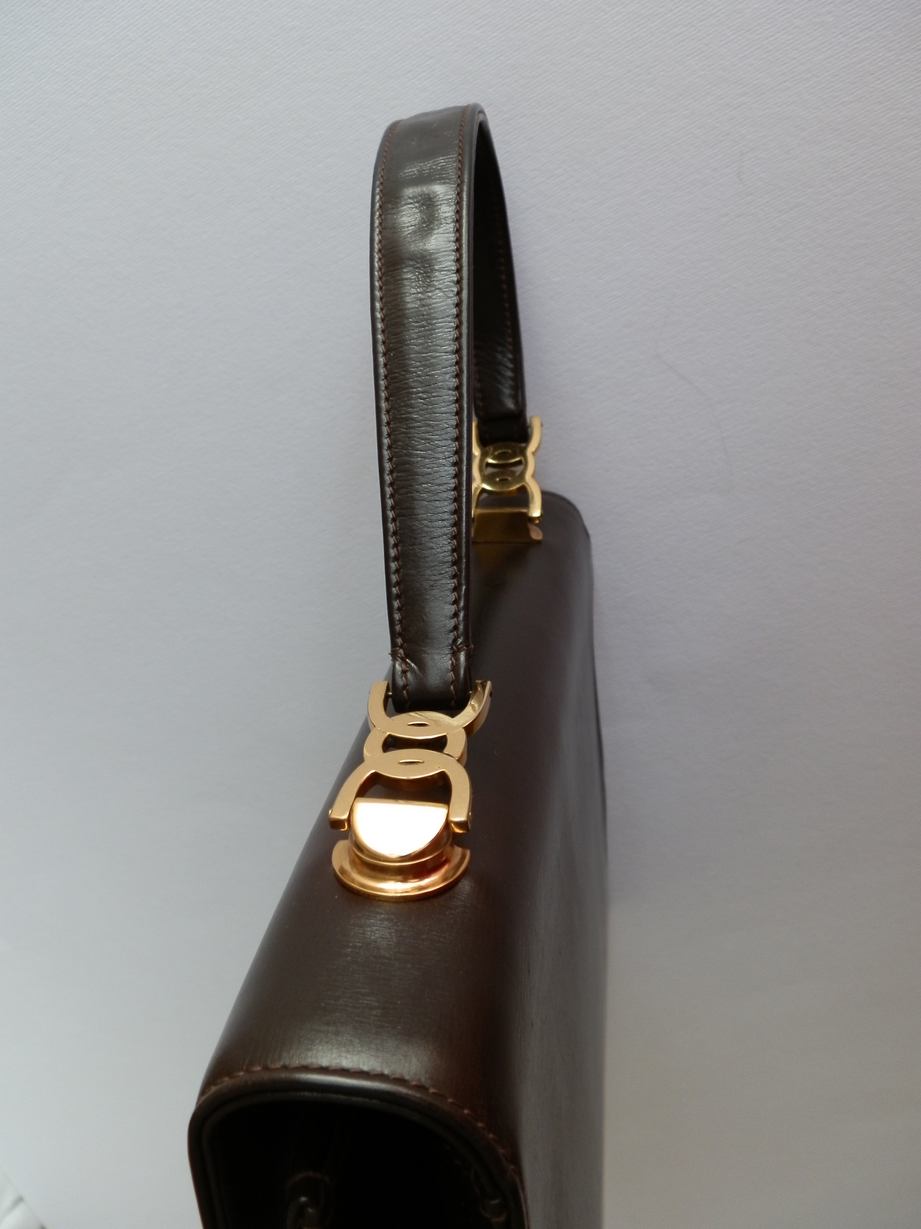 Gucci 80s handbag
