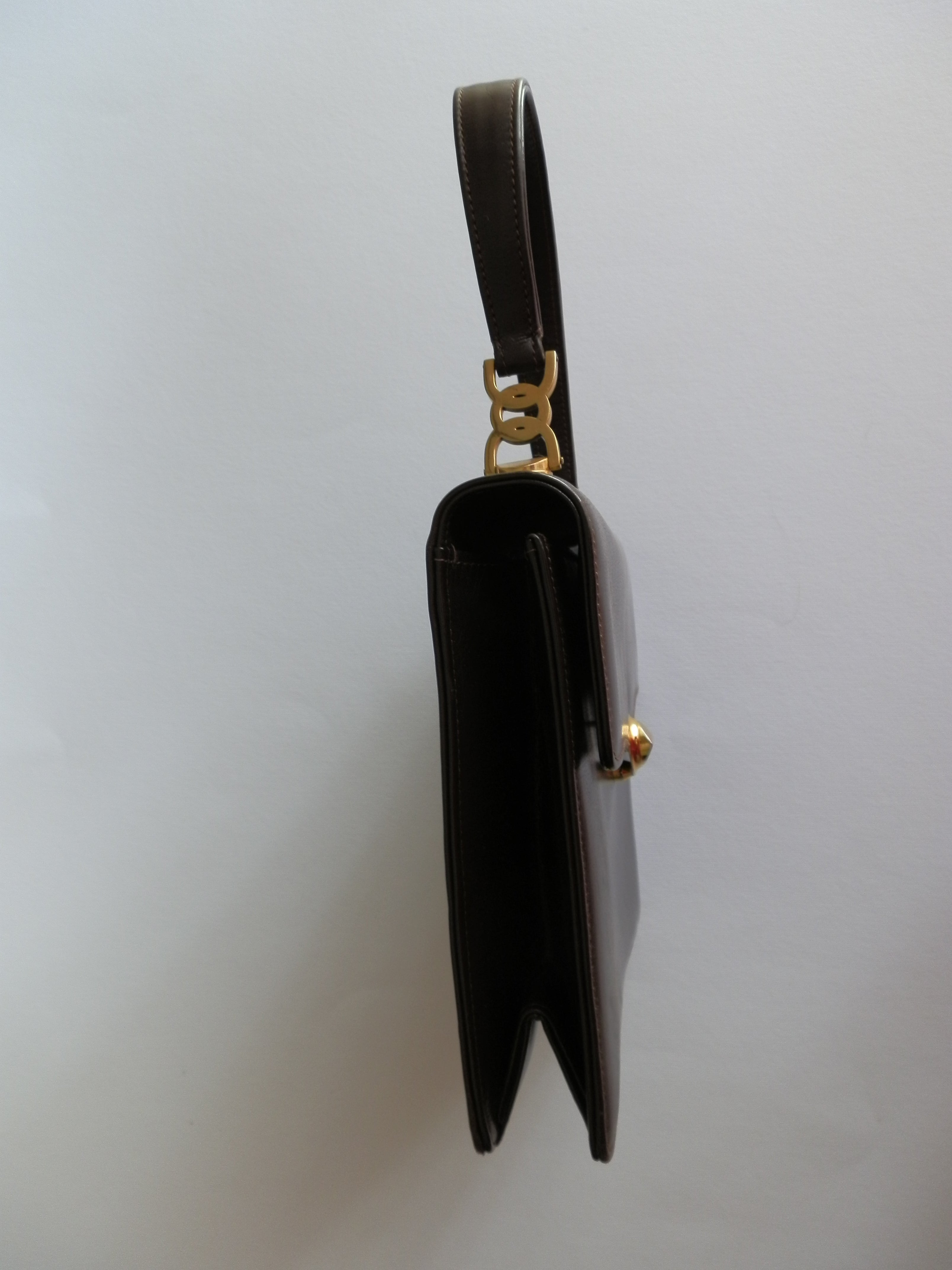 Gucci 80s handbag