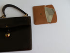 Gucci 80s handbag