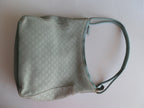 Gucci suede shoulder bag