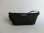Gucci black boat monogram