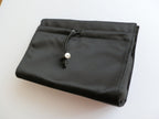 Prada utility satin bag