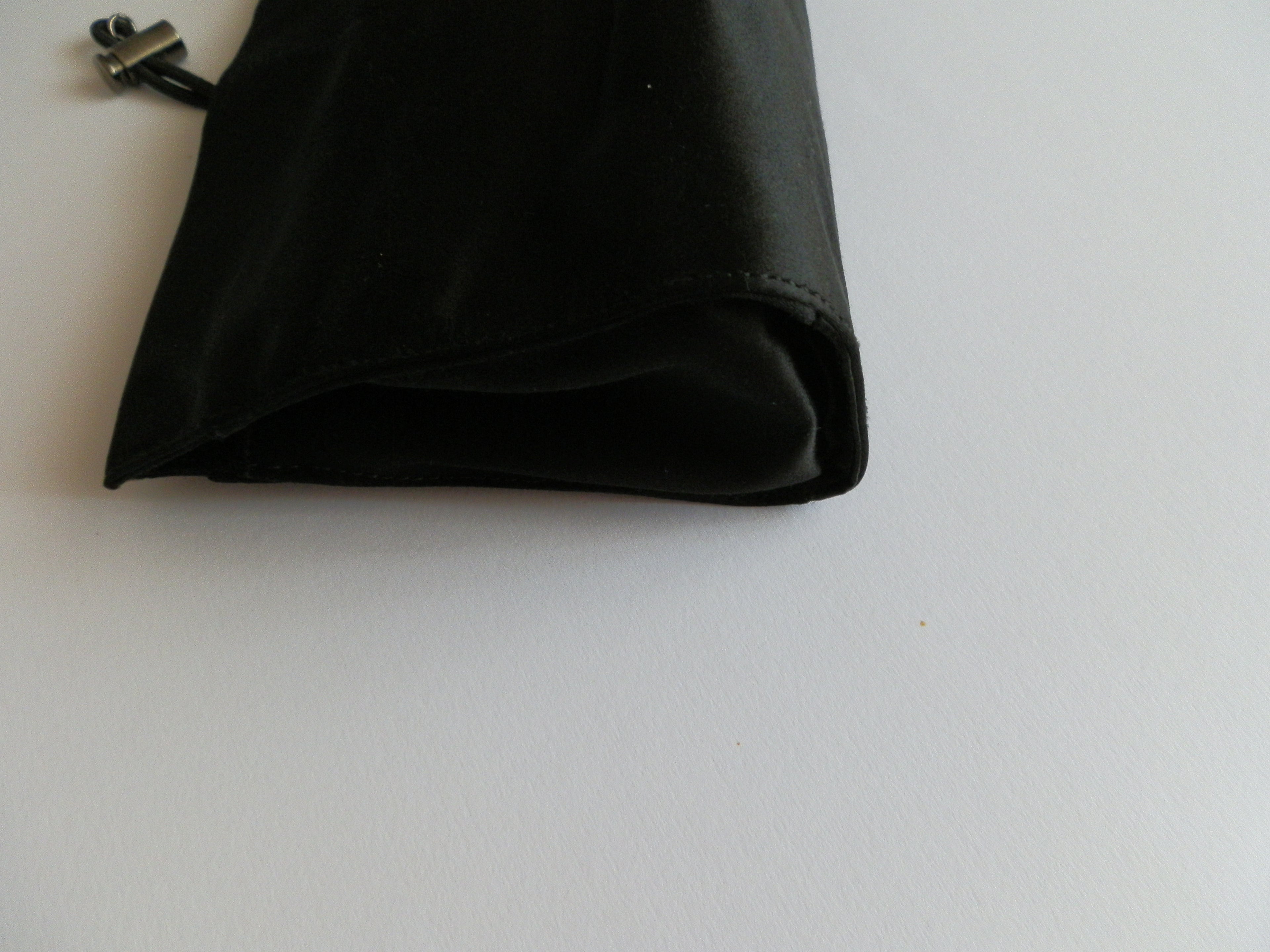 Prada utility satin bag