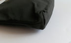 Prada nylon black hand bag