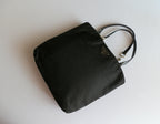 Prada nylon black hand bag