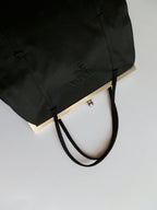 Prada S/S 1995 black handbag