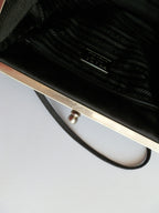 Prada S/S 1995 black handbag