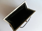 Prada S/S 1995 black handbag