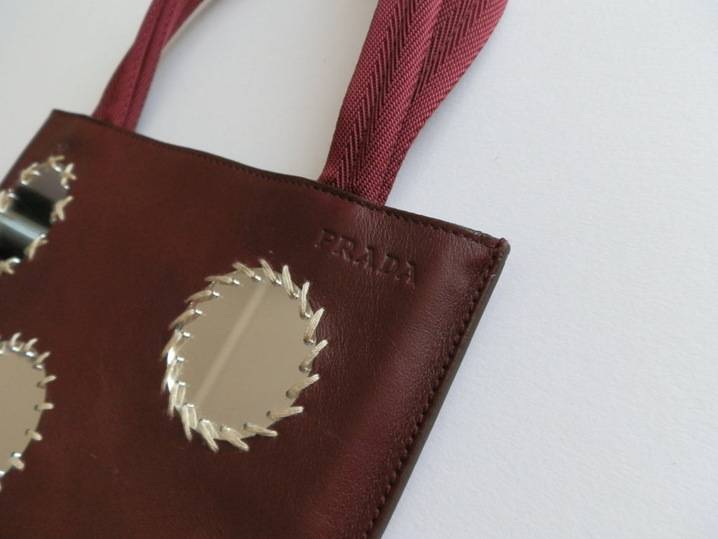 Prada S/S 1999 handbag