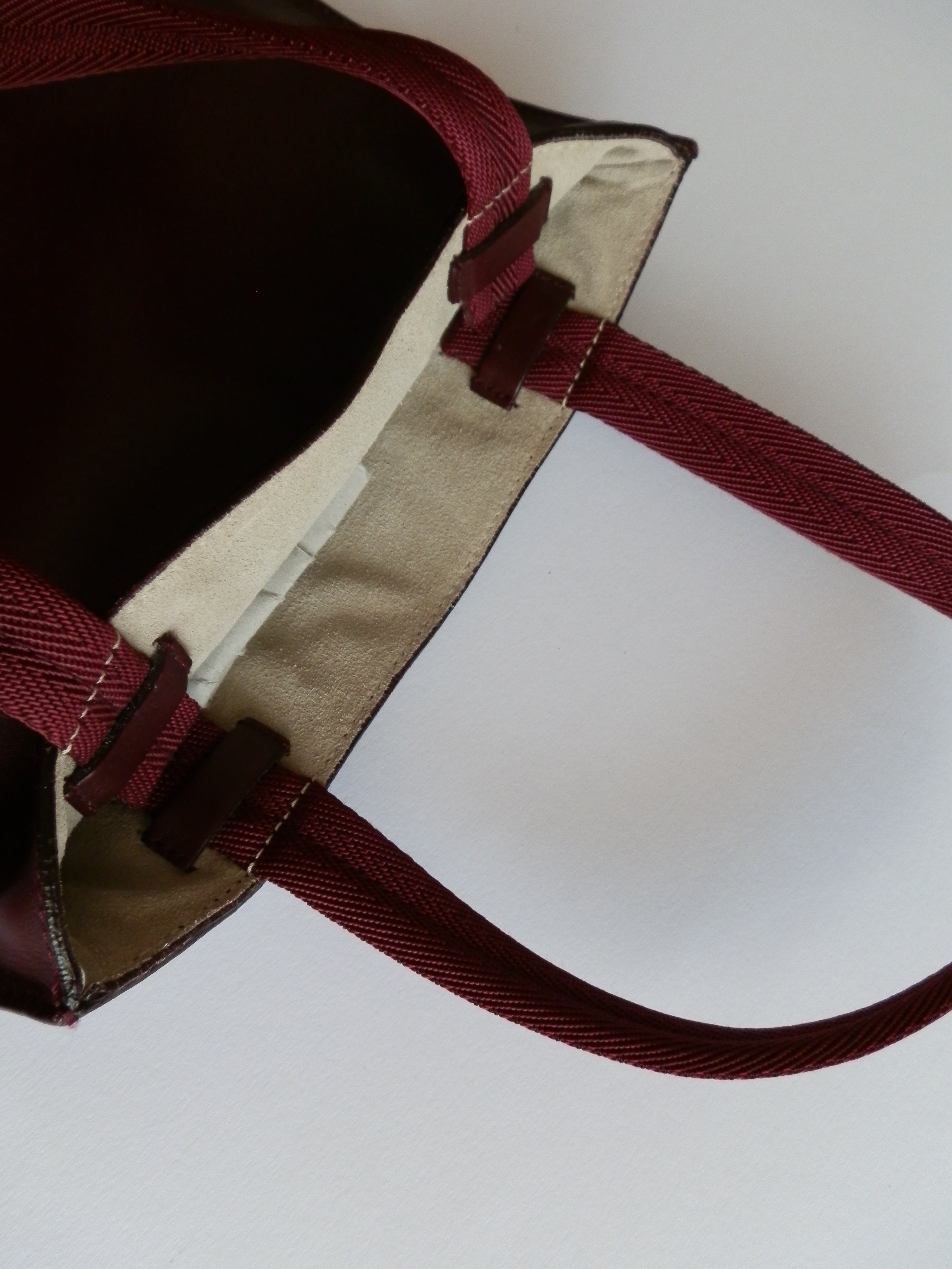 Prada S/S 1999 handbag