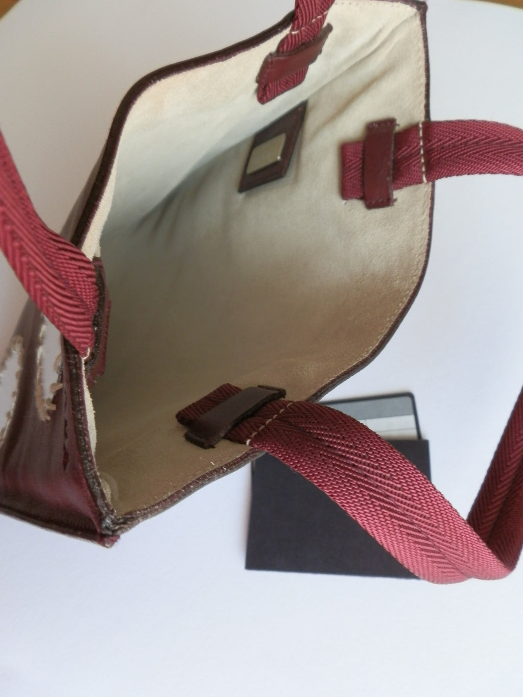 Prada S/S 1999 handbag
