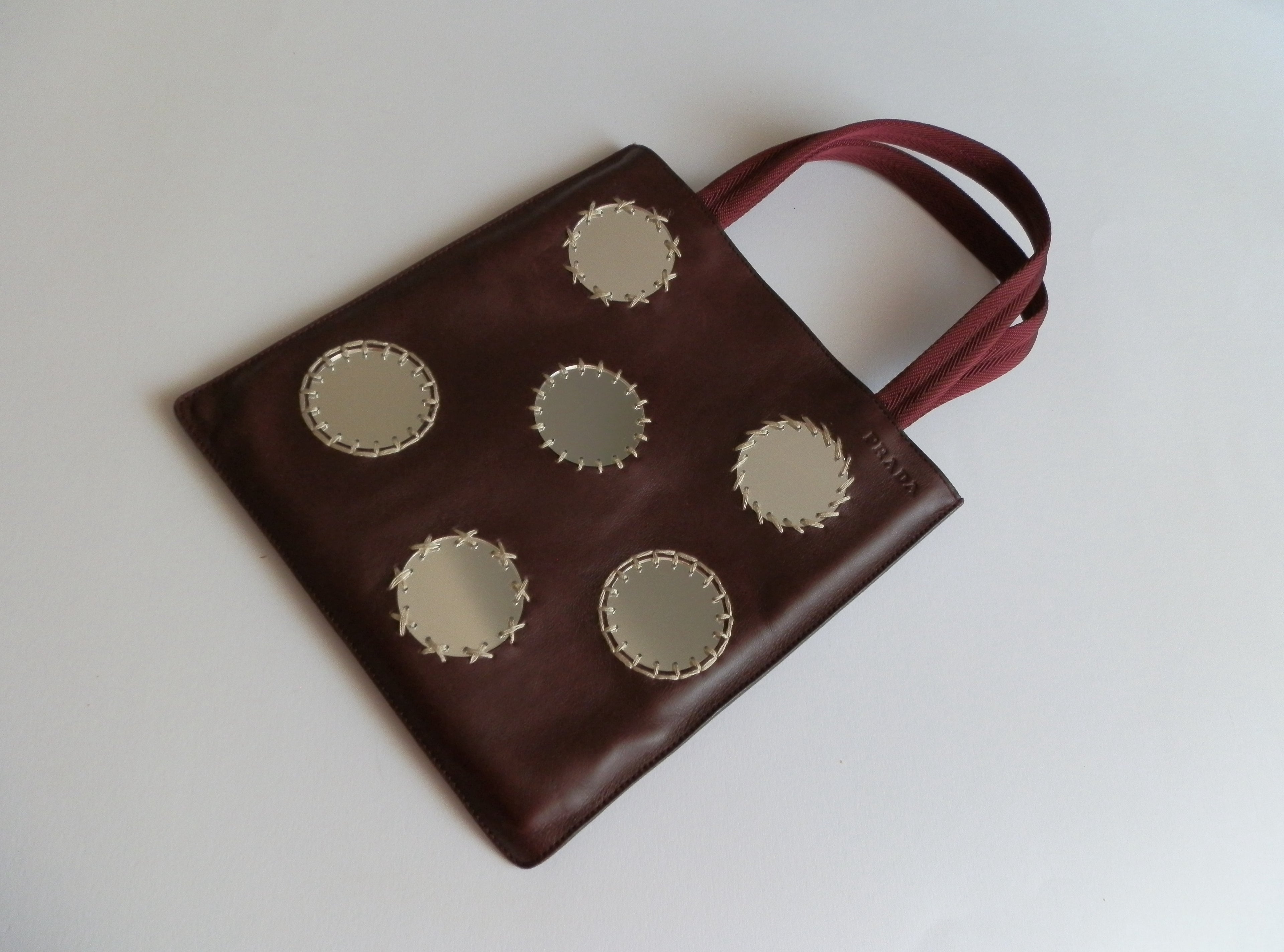 Prada S/S 1999 handbag