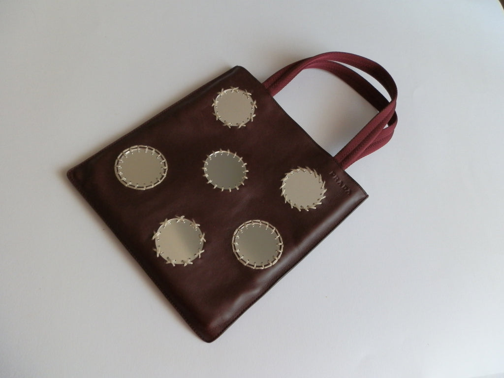 Prada S/S 1999 handbag