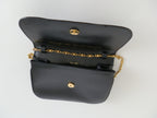 Celine blue shoulder bag