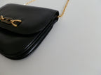 Celine blue shoulder bag